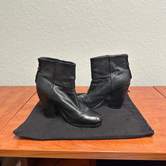 Rag & Bone Newbury Bootie - Picture 3 of 6